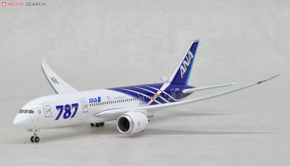 B787-8模型 air india star alliance特別塗装機 NH20149 1:200 BOEING