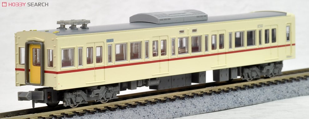 京王 6000系 都営地下鉄線乗入仕様車 旧塗装 (8両セット) (鉄道模型