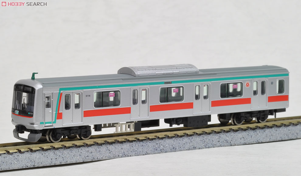 マイクロエース 東急5000系 10両セット 加工品】マイクロエース 東急