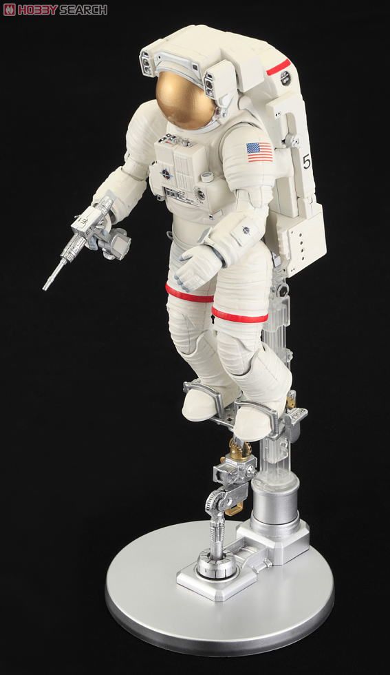 ISS船外活動用宇宙服 (プラモデル) - ホビーサーチ ミリタリープラモ