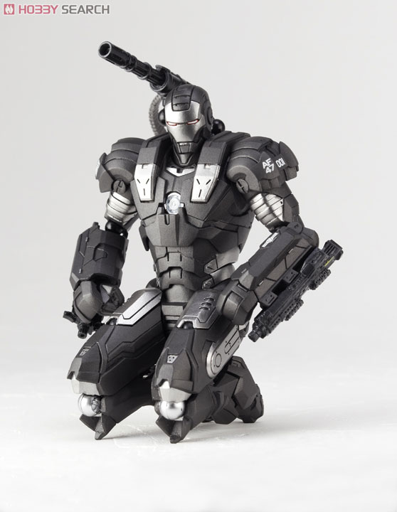 特撮リボルテック SERIES No.031 アイアンマン ウォーマシーン (完成品