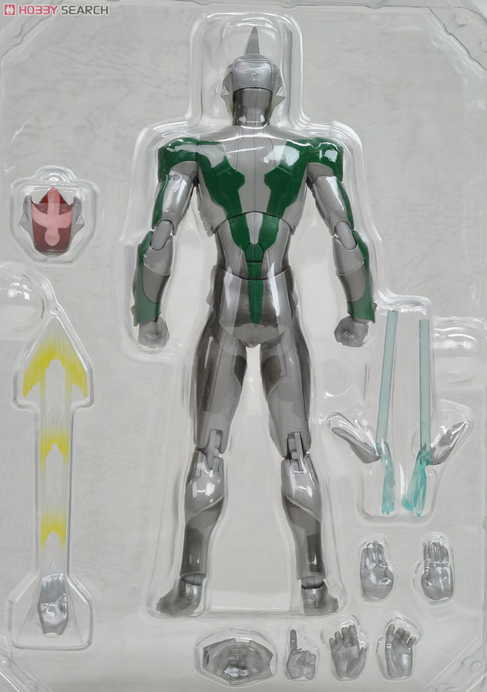 ULTRA-ACT ミラーナイト (完成品) - ホビーサーチ ロボット・特撮