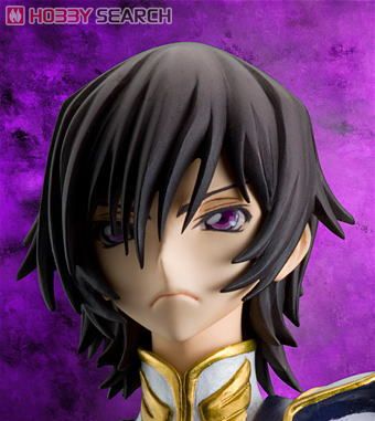 G.E.M. ルルーシュ・ヴィ・ブリタニア コードギアス R2皇道Ⅲ