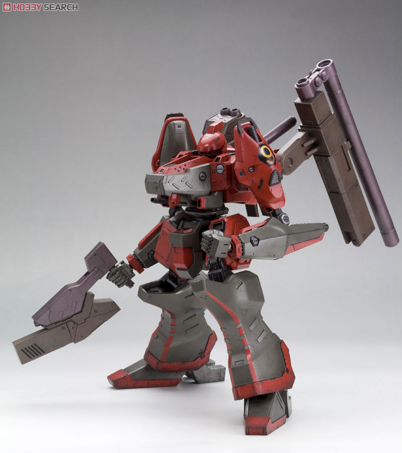 ナインボール ARMORED CORE Ver. (プラモデル) - ホビーサーチ ガンプラ他