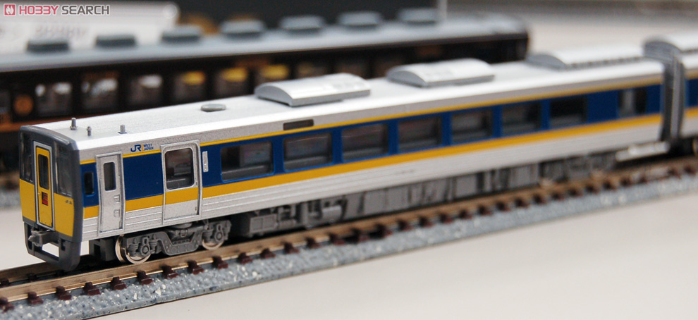 JR キハ187-500系 特急ディーゼルカー (基本・2両セット) (鉄道模型