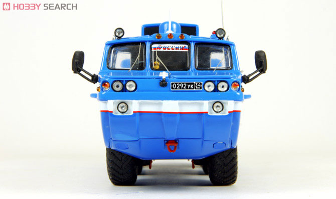 ZIL-49061 ブルーバード キャビン付 (ミニカー) - ホビーサーチ ミニカー