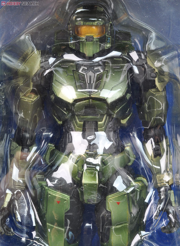 未開封 プレイアーツ改 Halo Combat Evolved マスターチーフ 未開封
