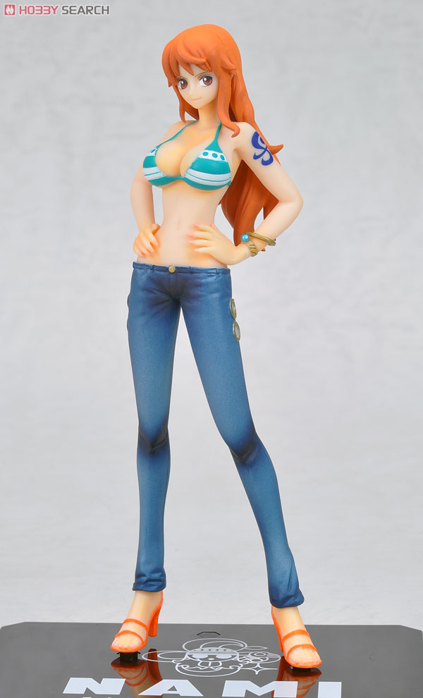 フィギュアーツZERO ナミ(新世界編Ver.) (完成品) - ホビーサーチ