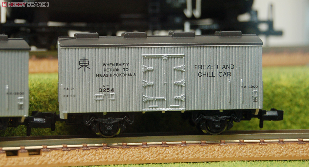 レ2900 連合軍専用冷蔵車 (2両セット) (鉄道模型) - ホビーサーチ 鉄道