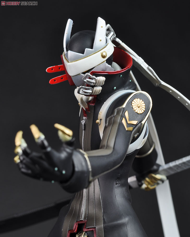 GCC DX Persona 4 イザナギ フィギュア Amazon.co.jp: ゲーム