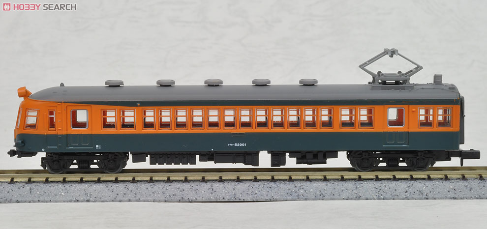 鉄道コレクション 国鉄52系1次車 飯田線(飯田線快速色) (4両セット