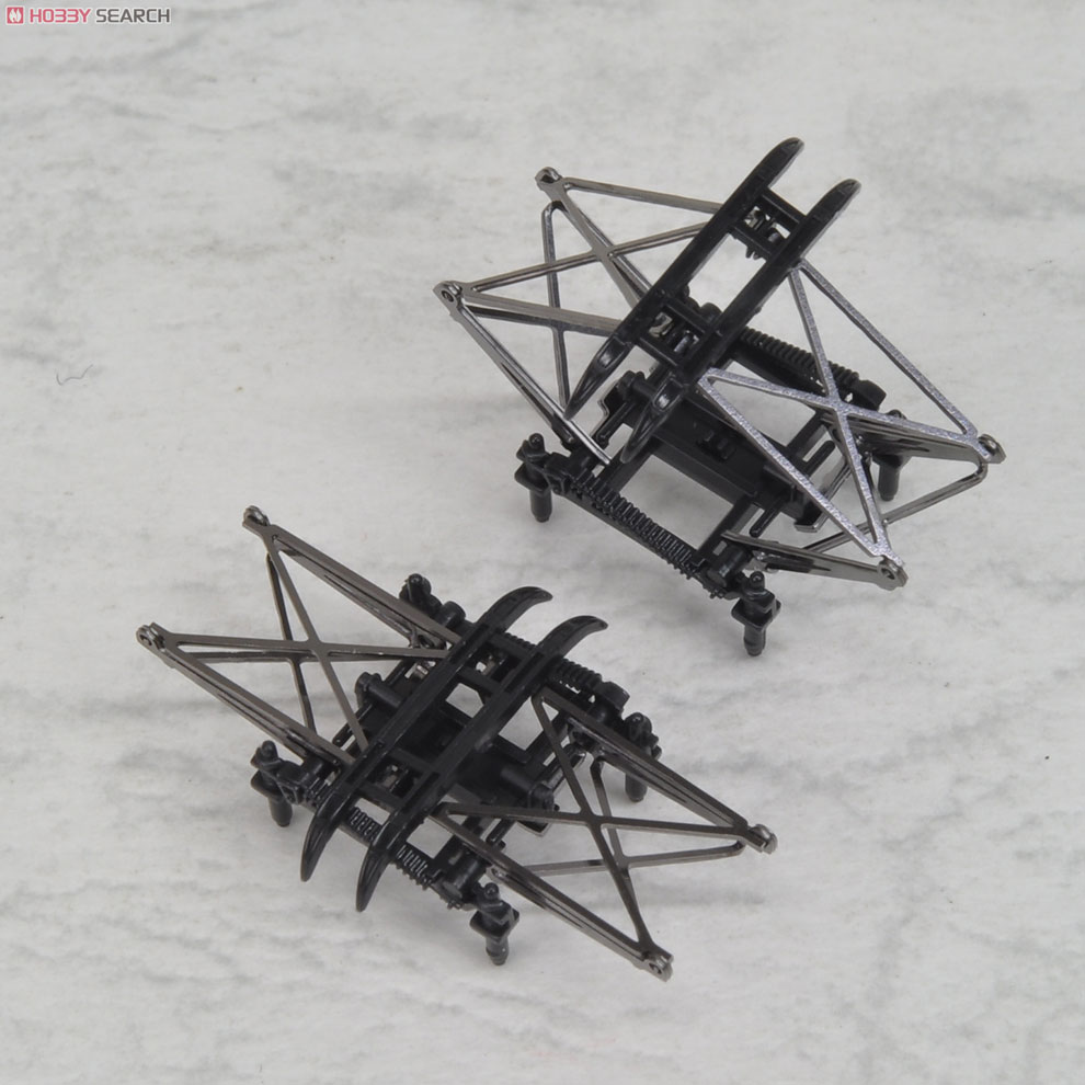 0267 】 PS11形パンタグラフ (黒・2個入) (鉄道模型) - ホビーサーチ