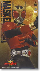 RAH771 DX 仮面ライダークウガ (マイティフォーム) Ver.1.5 (完成品