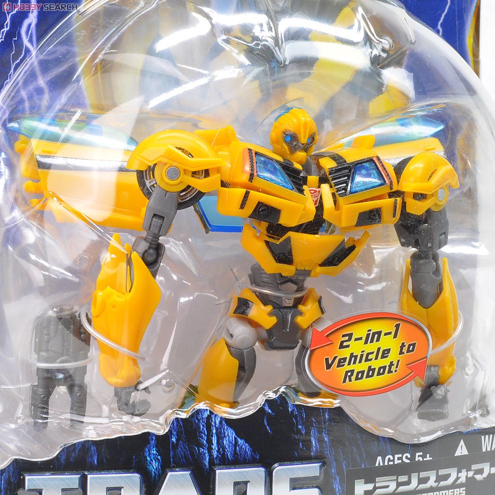 トランスフォーマープライム ファーストエディション バンブルビー