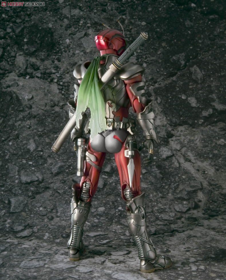 仮面ライダー 怪人フィギュア 4体セット 仮面ライダー怪人 4体セット