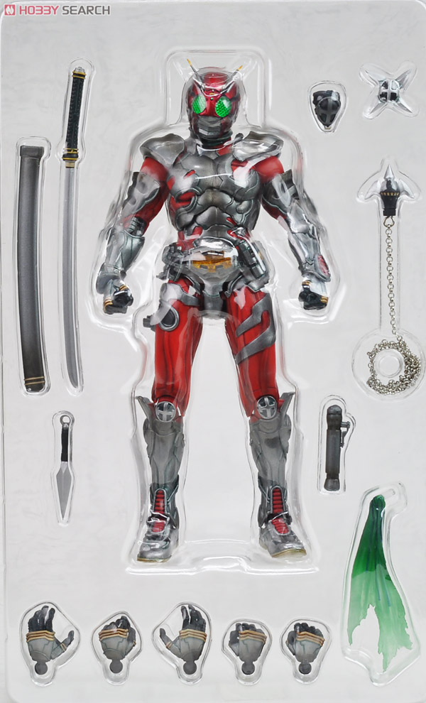 仮面ライダーイクサ コスプレ用マスク 塗装完成品 仮面ライダーイクサ