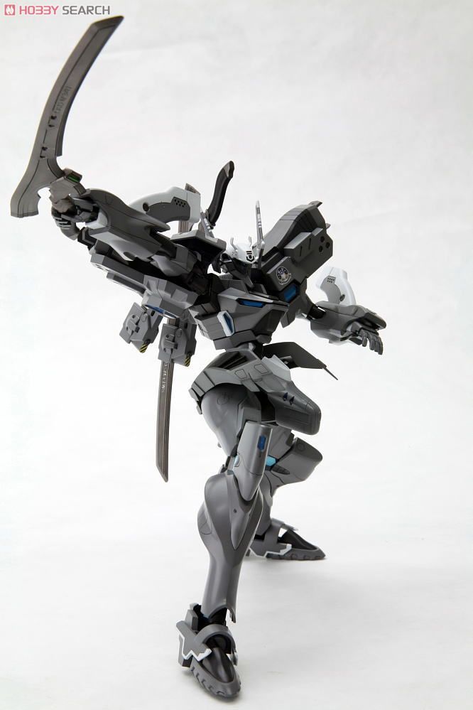 不知火・弐型 富士教導団「イスミ・ヴァルキリーズ」所属機