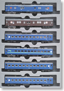 KATOC62北海道重連＋ 急行「ニセコ」重連・基本・増結 フルセット