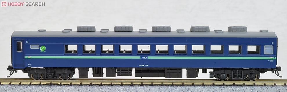 急行「ニセコ」 (基本・6両セット) (鉄道模型) - ホビーサーチ 鉄道模型 N