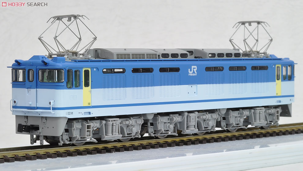 CH-1008-1日本国有鉄道EF64形0番代直流電気機関車 16
