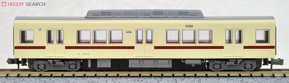新京成 8800形 スカート付 (8両セット) (鉄道模型) - ホビーサーチ