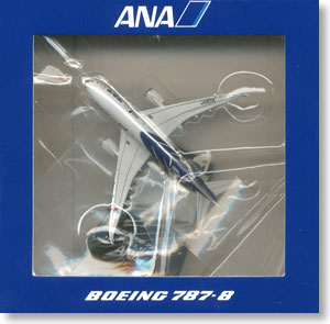 ANA Boeing 787 JA801A 1:400スケール NH40114 1:400 BOEING 787-8