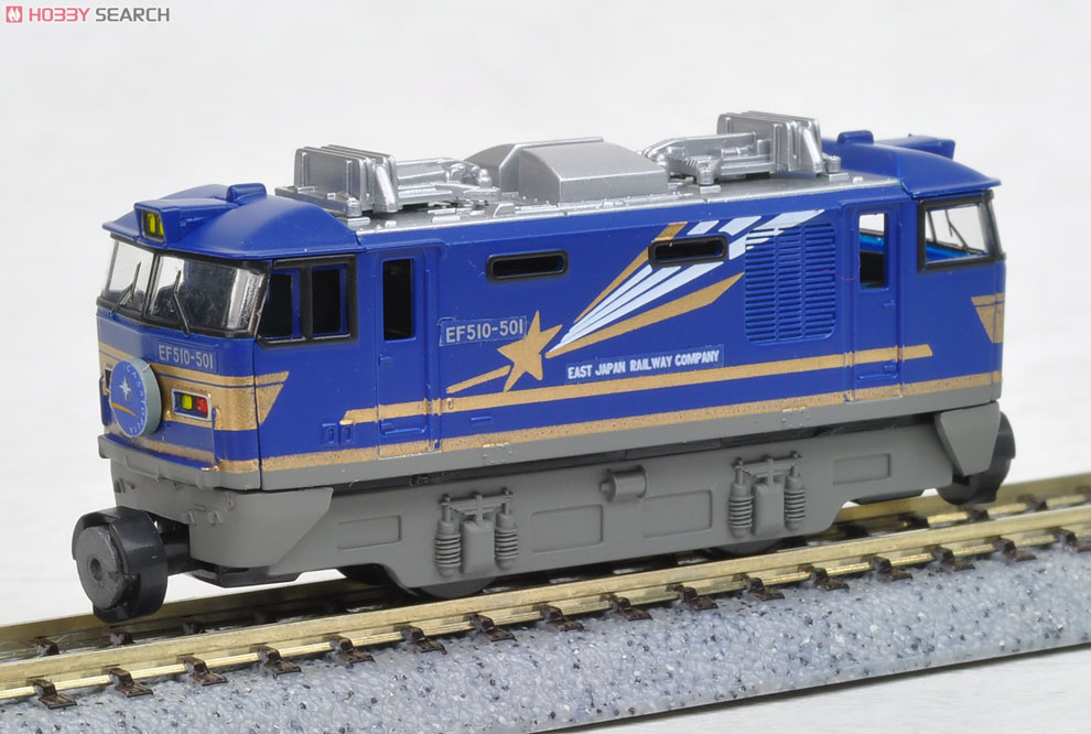 初回限定版】 Bトレインショーティー カシオペア EF510+E26系 Bセット