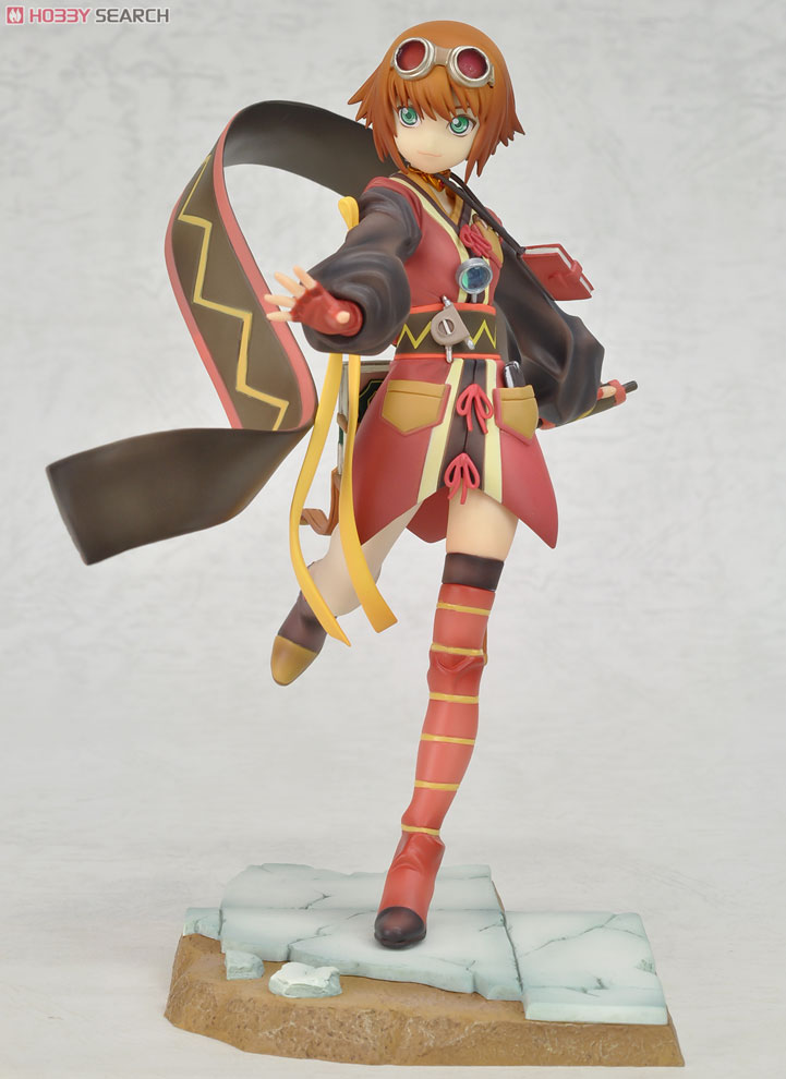 テイルズオオブヴェスペリア リタ フィギュア テイルズオオブ