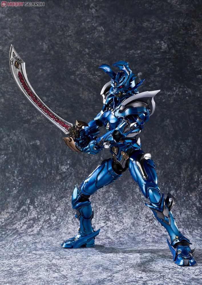 魔戒可動 雷鳴騎士 バロン (完成品) - ホビーサーチ ロボット・特撮