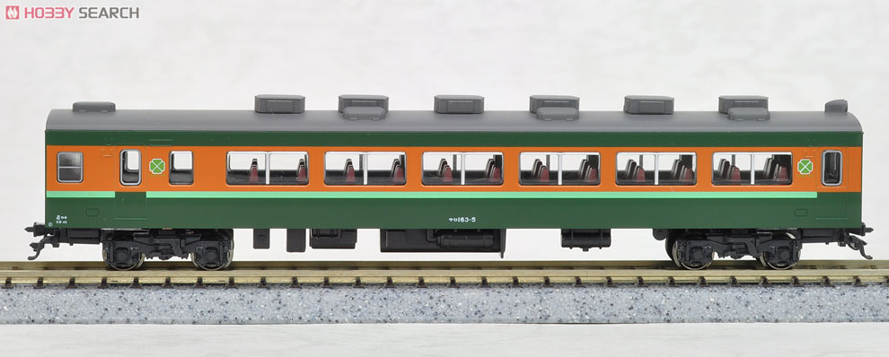 サロ163 5 (鉄道模型) - ホビーサーチ 鉄道模型 N