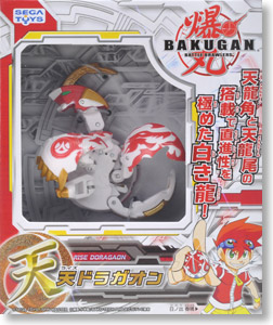 爆テク ブースターパック 天(ライズ) ドラガオン (スポーツ玩具