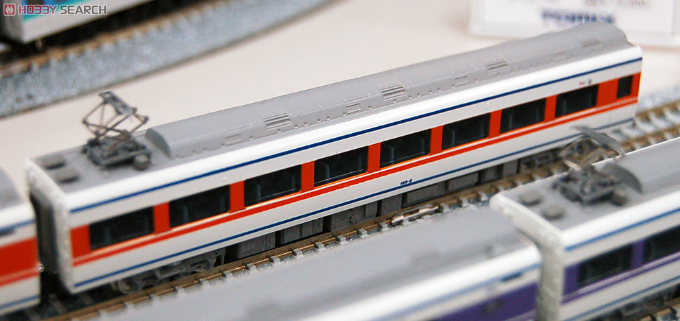 東武 100系 スペーシア (サニーコーラルオレンジカラー) (6両セット