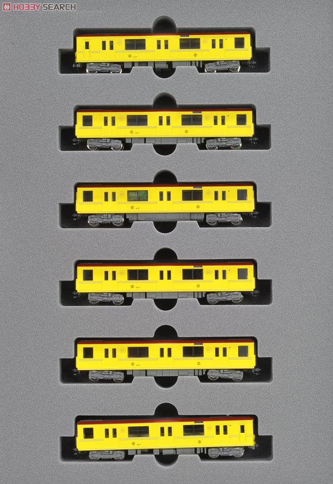 東京メトロ01系 80周年記念 6両セットKATOラウンドハウス 東京メトロ