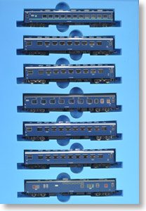 MICROACE A-7250 A-7251 国鉄10系客車 急行「天の川」 MICROACE A-7250