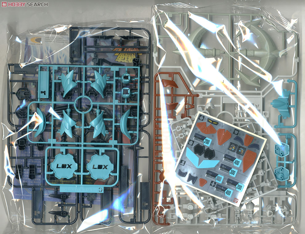 LBX トリトーン (プラモデル) - ホビーサーチ ガンプラ他