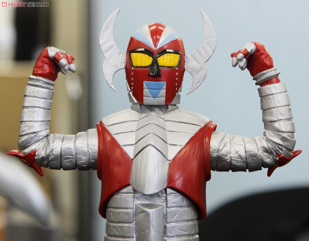 ピープロヒーローズ 「電人ザボーガー」 (完成品) - ホビーサーチ