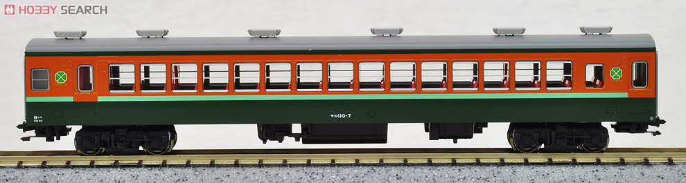 KATO 111系0番台 15両セット&クモユニ74-0 湘南色 KATO 111系0番台 15