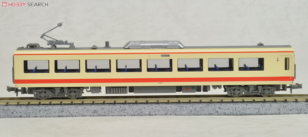 鉄道模型 西武鉄道 10000系 レッドアロークラシック 7両セット Amazon