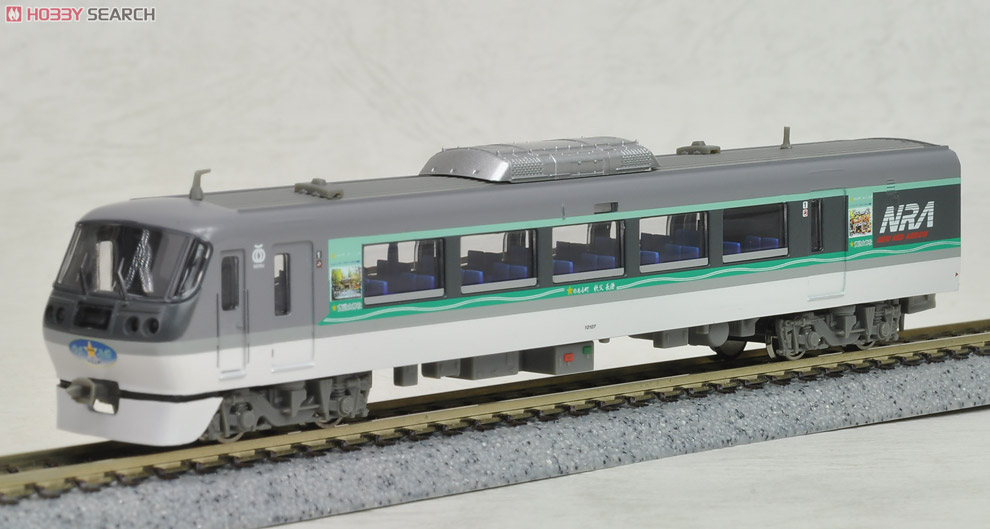 Nゲージ マイクロエース 西武鉄道 10000系 星のある町 秩父長瀞号