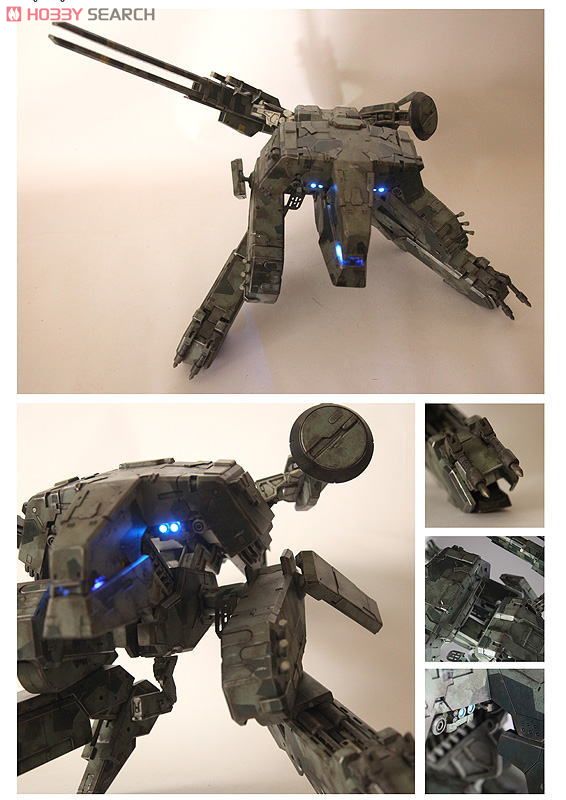 MG REX (メタルギア レックス) (完成品) - ホビーサーチ ロボット・特撮
