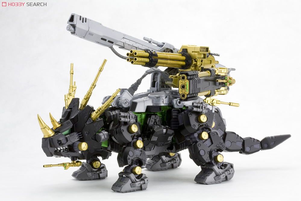 DPZ-10 Dark Horn Harry Special (Plastic model) - HobbySearch