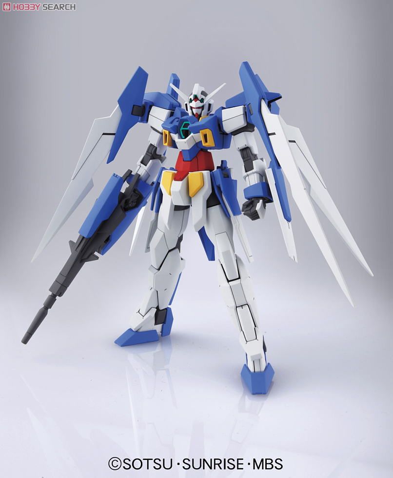 ガンダムAGE-2 ノーマル (HG) (ガンプラ) - ホビーサーチ ガンプラ他
