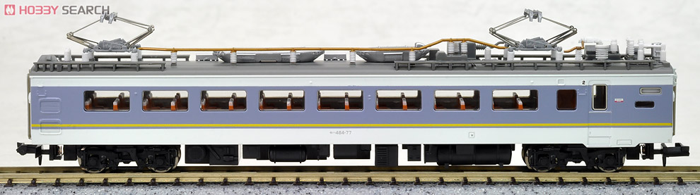 485系 ひたち色 勝田電車区 K10編成タイプ 特急「ひたち」 (7両セット