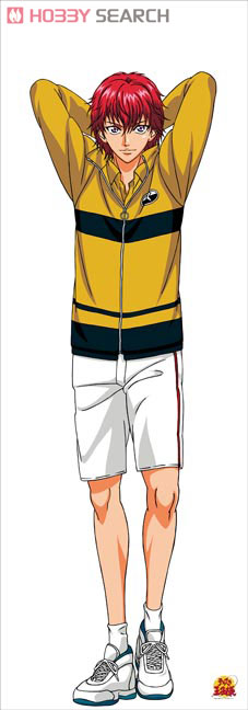 テニスの王子様 等身大タペストリー 丸井ブン太 (キャラクターグッズ