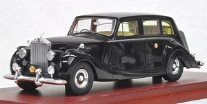 1950年 ロールスロイス シルバーレイス 御料車 (ミニカー) - ホビー
