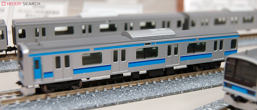 JR E231-800系 通勤電車 (基本・4両セット) (鉄道模型) - ホビーサーチ