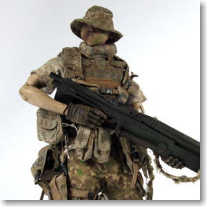 ミリタリー threeAPUNTER BOT SNIPER BBICN EXCLUSIVE ミリタリー