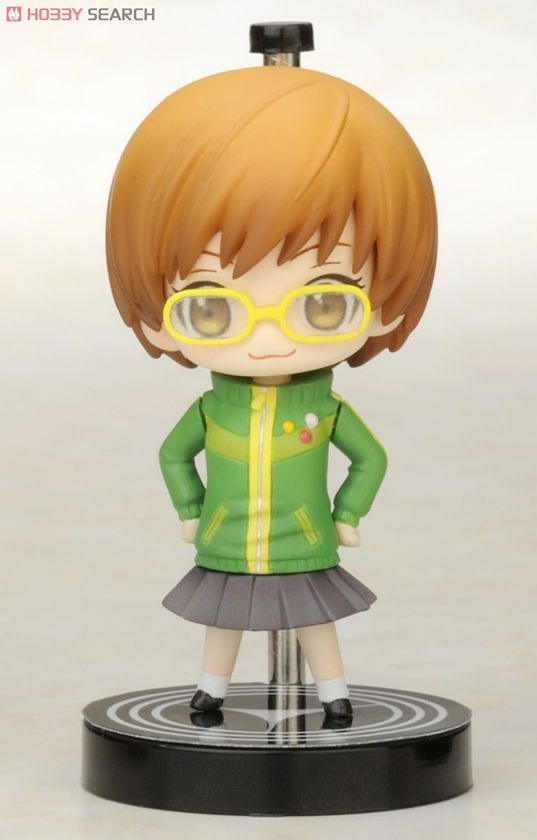 ペルソナ4 ワンコイングランデフィギュア 全種セット 主人公 足立透