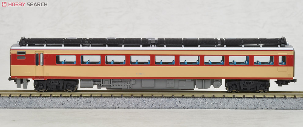 キハ181系 初期形 (7両セット) (鉄道模型) - ホビーサーチ 鉄道模型 N