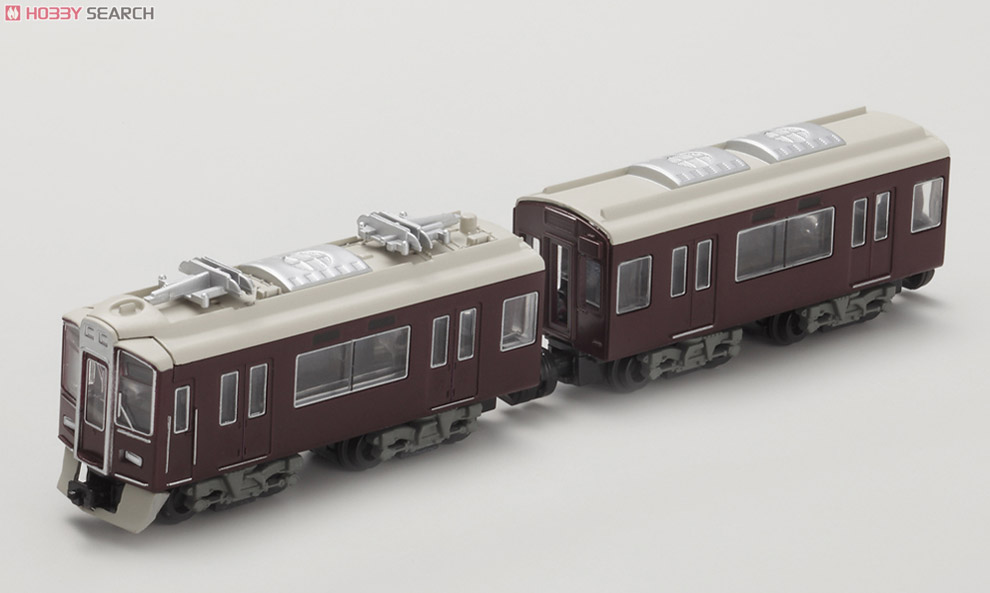 阪急 3300系 9箱 Bトレインショーティー 阪急 3300系 9箱 Bトレイン